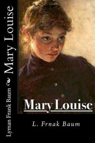 Cover of Mary Louise