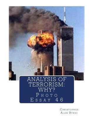 Book cover for Analysis of Terrorism