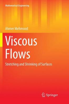 Cover of Viscous Flows