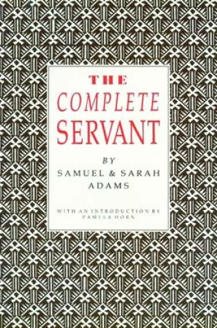 Cover of The Complete Servant