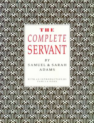 Book cover for The Complete Servant