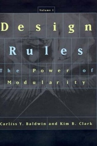 Cover of Design Rules