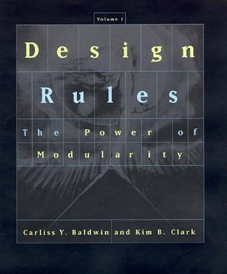 Book cover for Design Rules