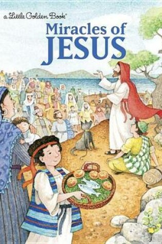 Cover of Miracles of Jesus