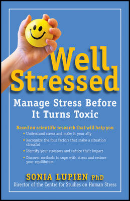 Cover of Well Stressed