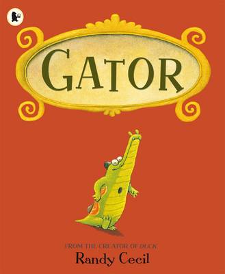 Book cover for Gator