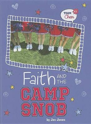 Book cover for Faith and the Camp Snob