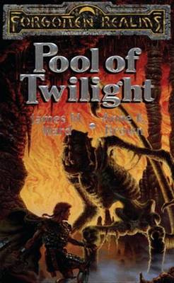 Book cover for Pool of Twilight