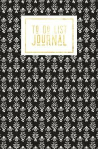 Cover of To Do List Journal