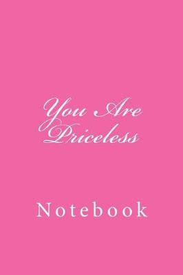 Book cover for You Are Priceless