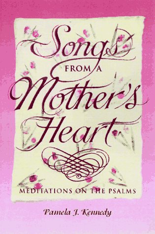 Book cover for Songs from a Mother's Heart