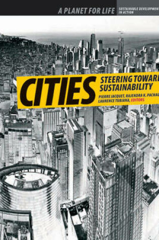 Cover of Cities: Steering Towards Sustainability