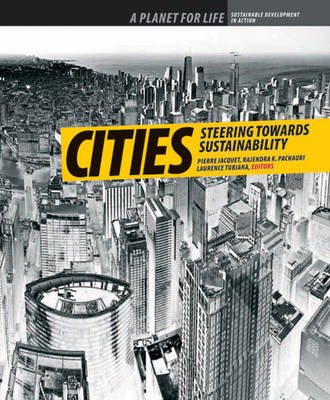 Book cover for Cities: Steering Towards Sustainability