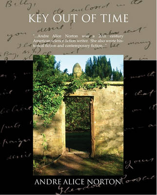 Book cover for Key Out of Time (eBook)