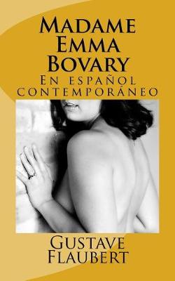 Book cover for Madame Emma Bovary