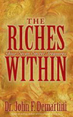 Book cover for The Riches Within: Your Seven Secret Treasures