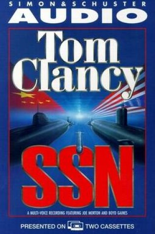 Cover of Tom Clancy: Ssn