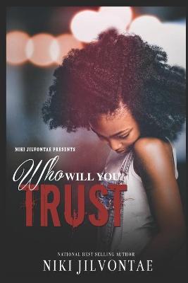 Book cover for Who Will You Trust?