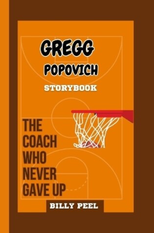 Cover of Gregg Popovich Storybook