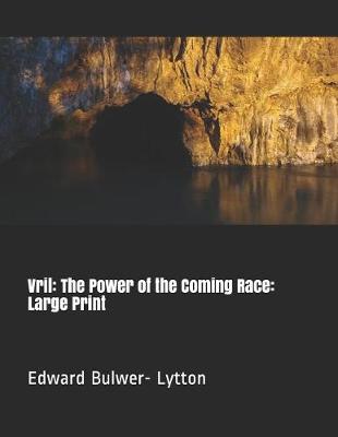 Book cover for Vril