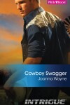 Book cover for Cowboy Swagger