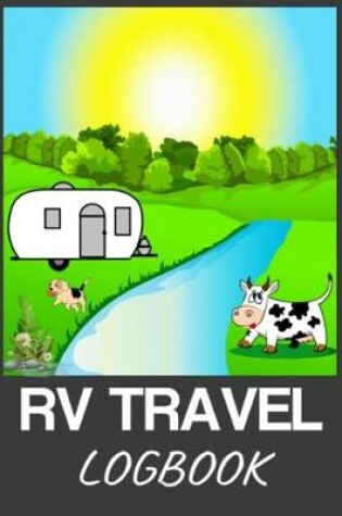 Cover of RV Travel LogBook