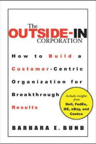 Cover of The Outside-In Corporation