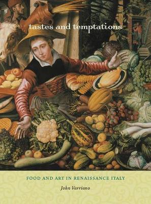 Cover of Tastes and Temptations