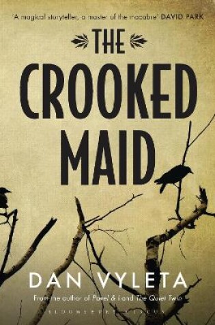 Cover of The Crooked Maid