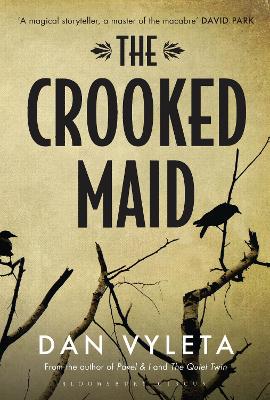Book cover for The Crooked Maid