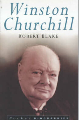 Cover of Winston Churchill