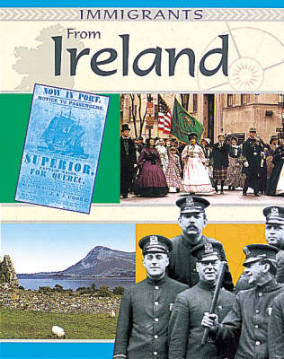 Book cover for From Ireland