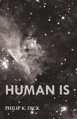 Book cover for Human Is