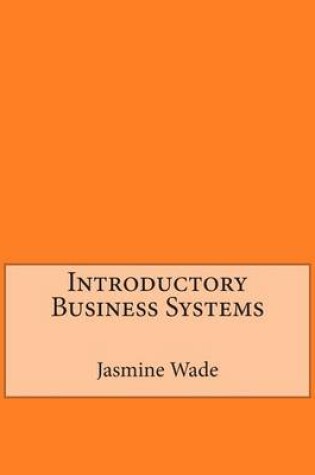 Cover of Introductory Business Systems