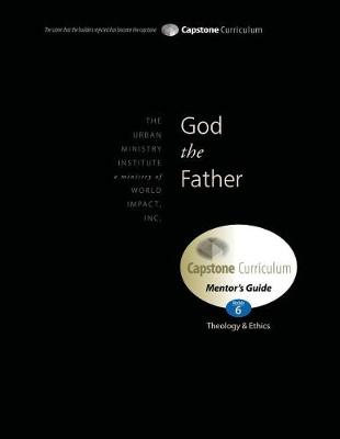 Book cover for God the Father, Mentor's Guide