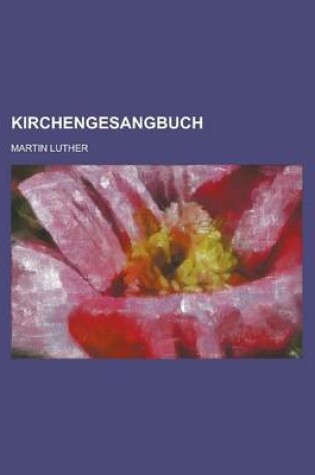 Cover of Kirchengesangbuch