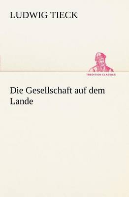 Book cover for Die Gesellschaft Auf Dem Lande