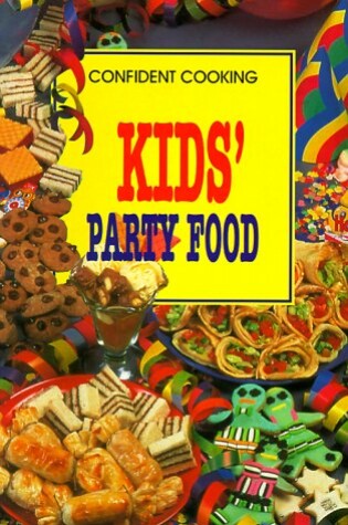 Cover of Kids' Party Food