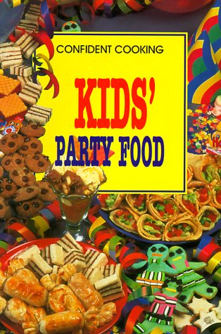 Book cover for Kids' Party Food