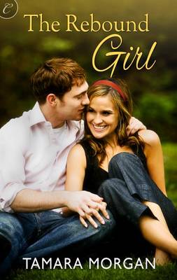 Book cover for The Rebound Girl