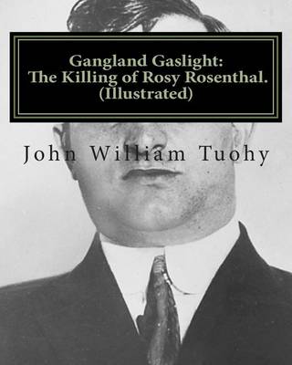 Book cover for Gangland Gaslight