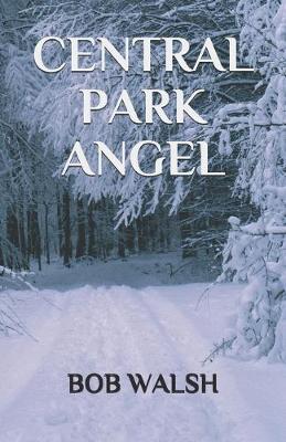 Book cover for Central Park Angel