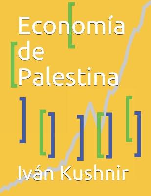 Book cover for Economía de Palestina