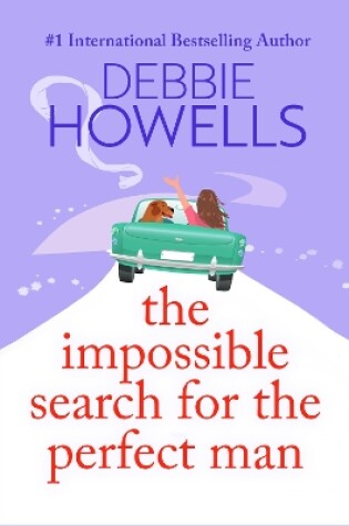 Cover of The Impossible Search for the Perfect Man