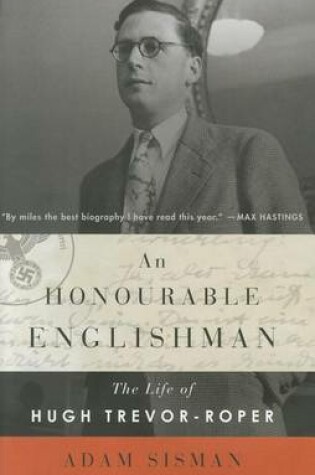 Cover of Honourable Englishman