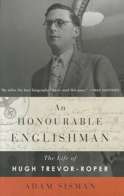 Book cover for Honourable Englishman