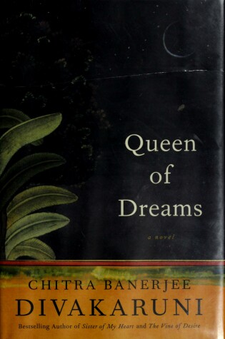 Cover of Queen of Dreams