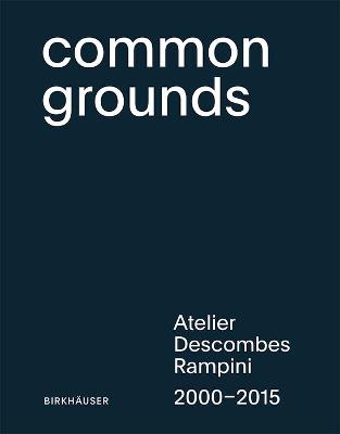 Book cover for Common Grounds