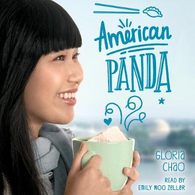 Book cover for American Panda