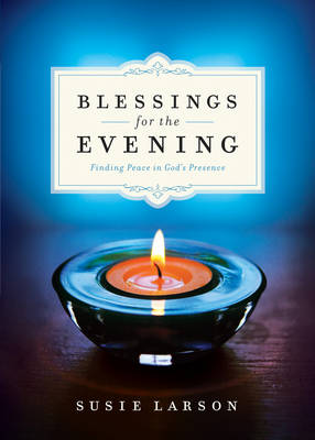 Book cover for Blessings for the Evening